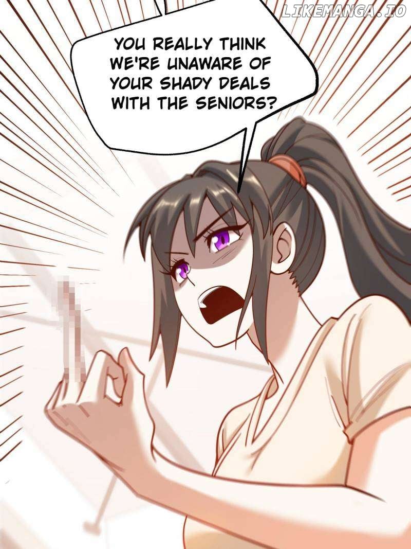 I Regressed to Level Up Instead of Being a Simp Chapter 149 - Page 41