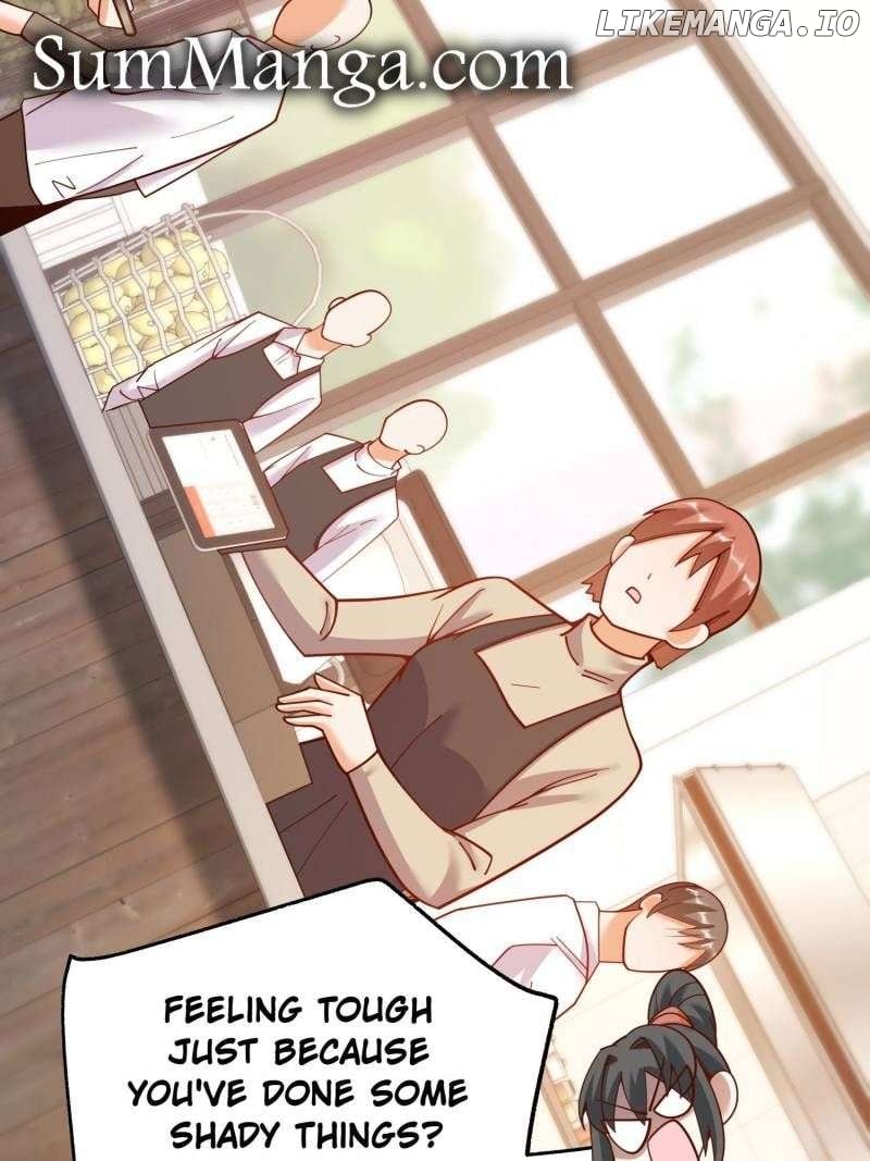 I Regressed to Level Up Instead of Being a Simp Chapter 149 - Page 44