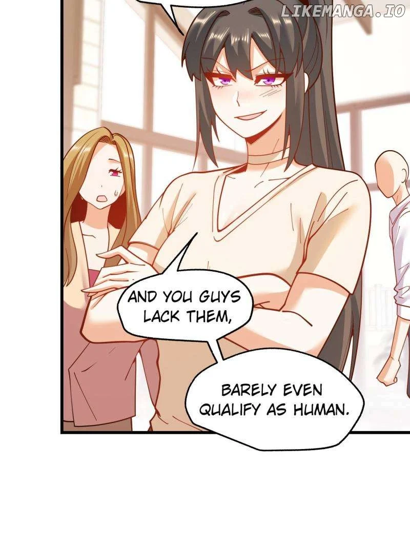 I Regressed to Level Up Instead of Being a Simp Chapter 149 - Page 47