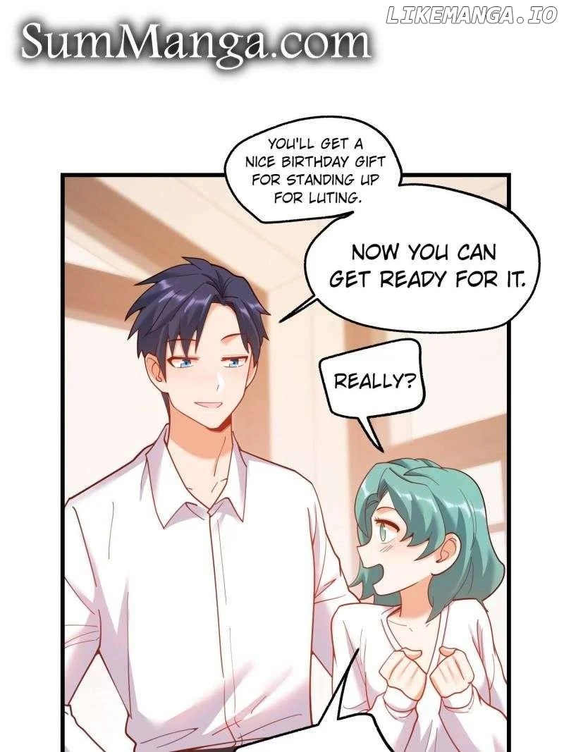 I Regressed to Level Up Instead of Being a Simp Chapter 149 - Page 8