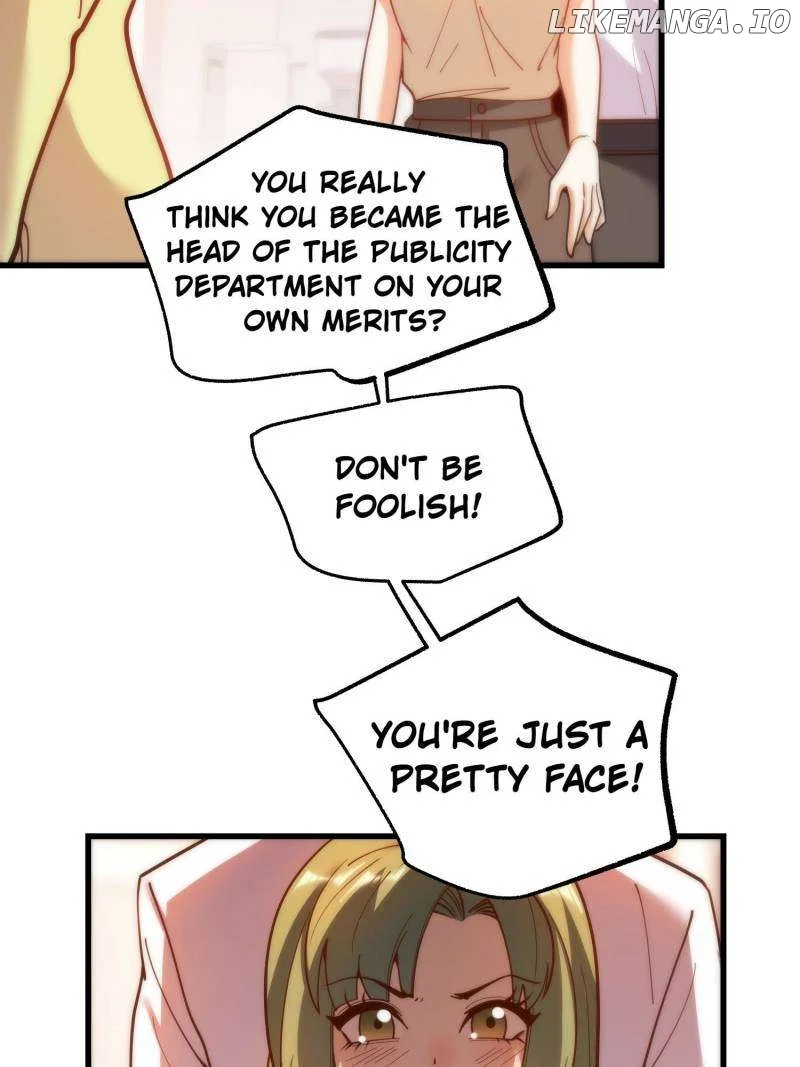 I Regressed to Level Up Instead of Being a Simp Chapter 150 - Page 10