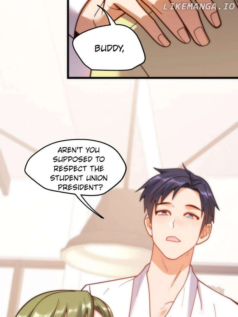 I Regressed to Level Up Instead of Being a Simp Chapter 150 - Page 12