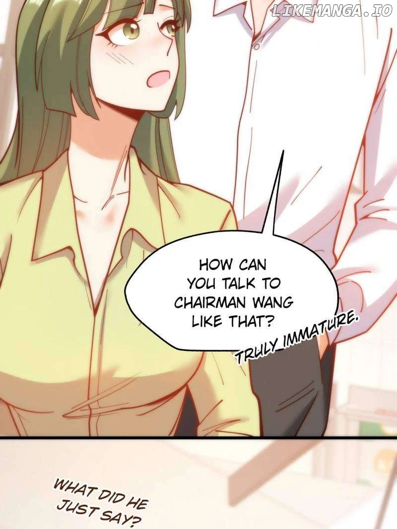 I Regressed to Level Up Instead of Being a Simp Chapter 150 - Page 13