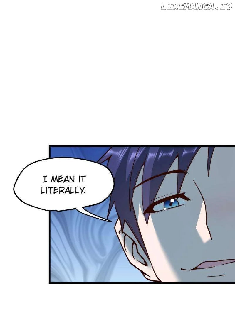 I Regressed to Level Up Instead of Being a Simp Chapter 150 - Page 16