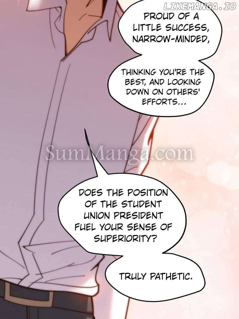 I Regressed to Level Up Instead of Being a Simp Chapter 150 - Page 19