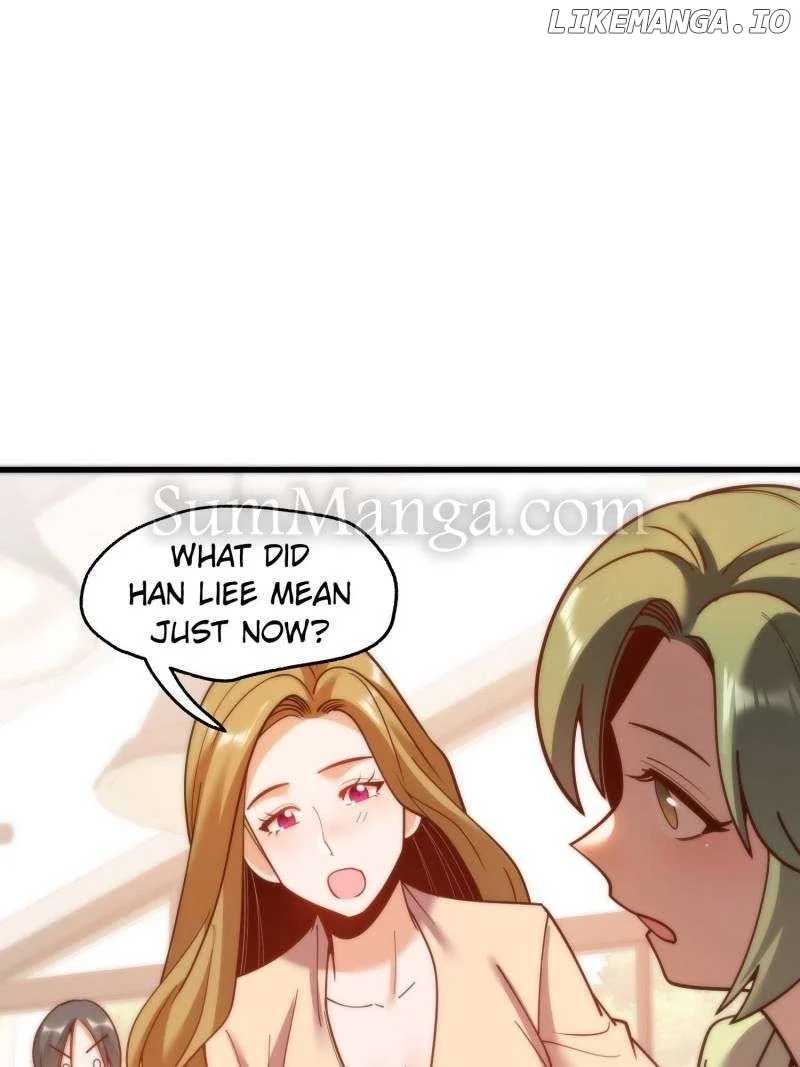 I Regressed to Level Up Instead of Being a Simp Chapter 150 - Page 27