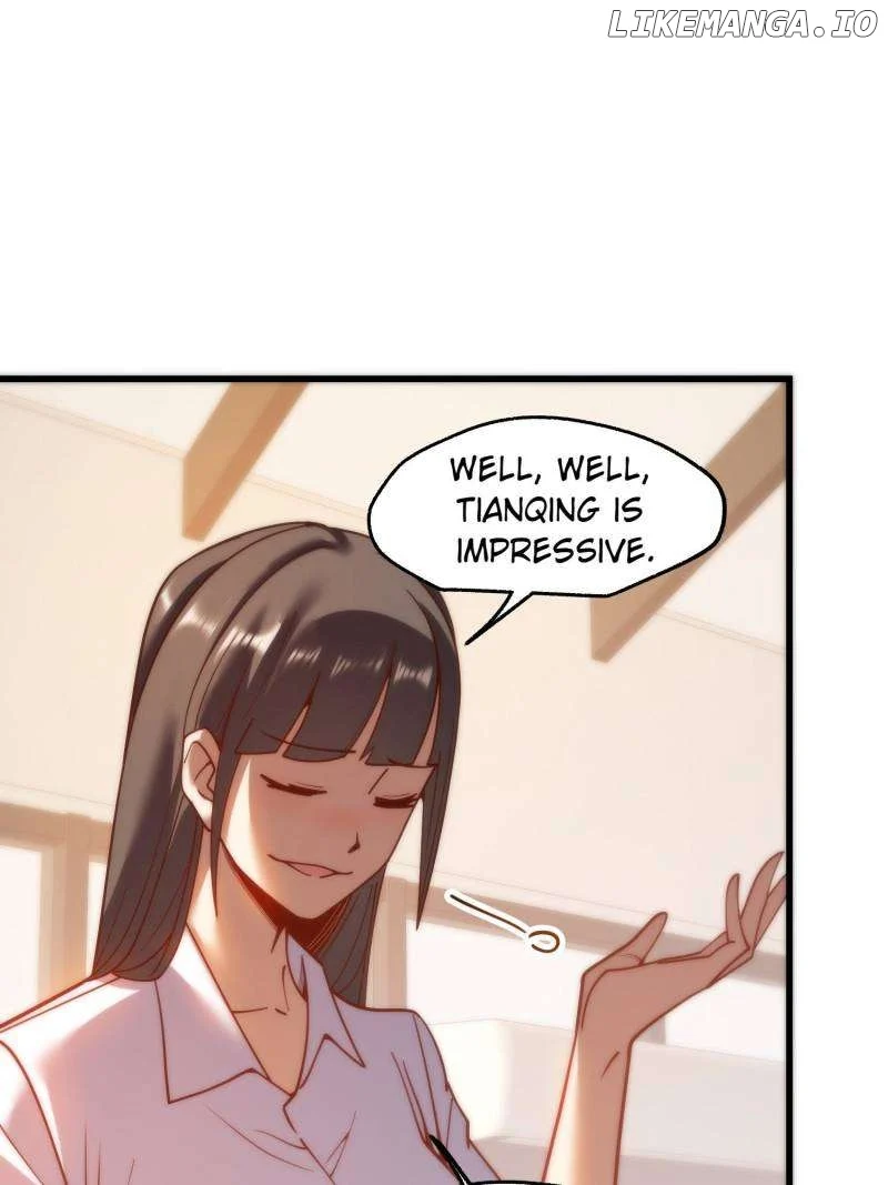 I Regressed to Level Up Instead of Being a Simp Chapter 150 - Page 29