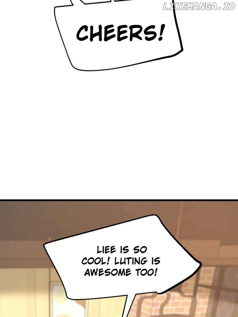 I Regressed to Level Up Instead of Being a Simp Chapter 150 - Page 44