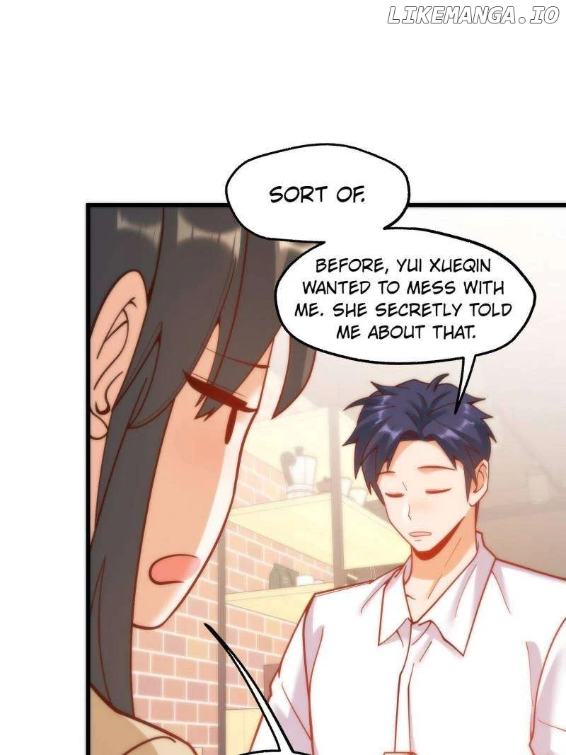 I Regressed to Level Up Instead of Being a Simp Chapter 150 - Page 49