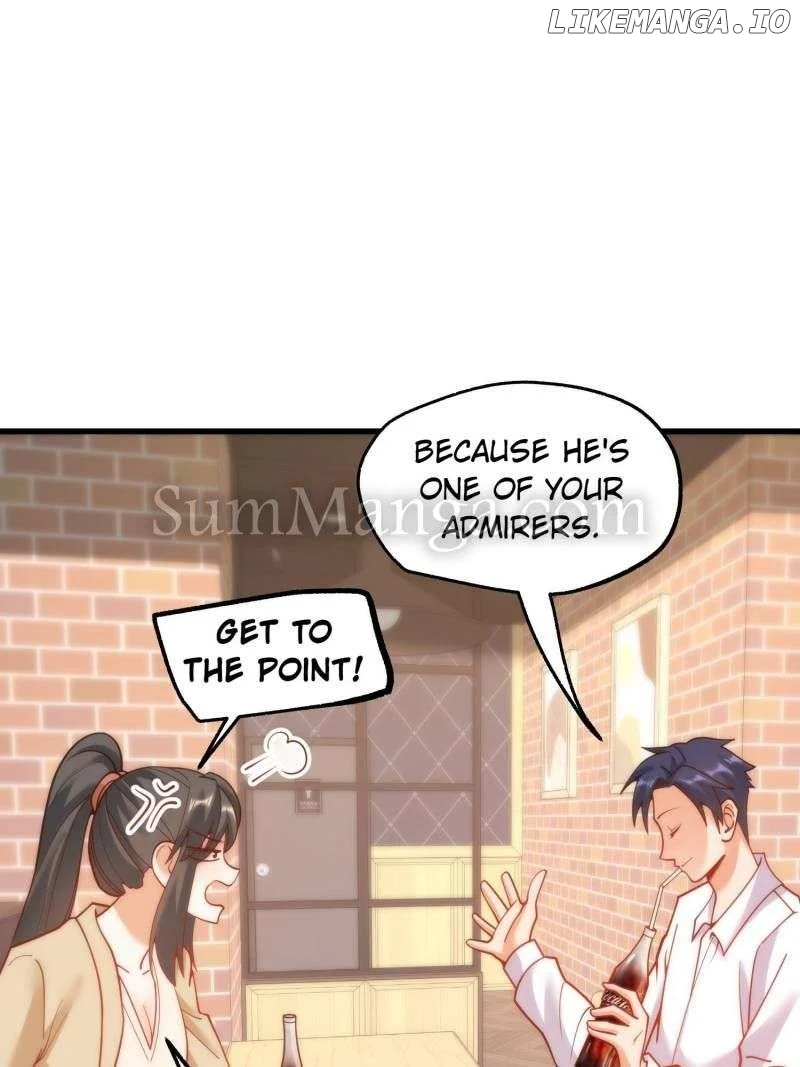 I Regressed to Level Up Instead of Being a Simp Chapter 150 - Page 51