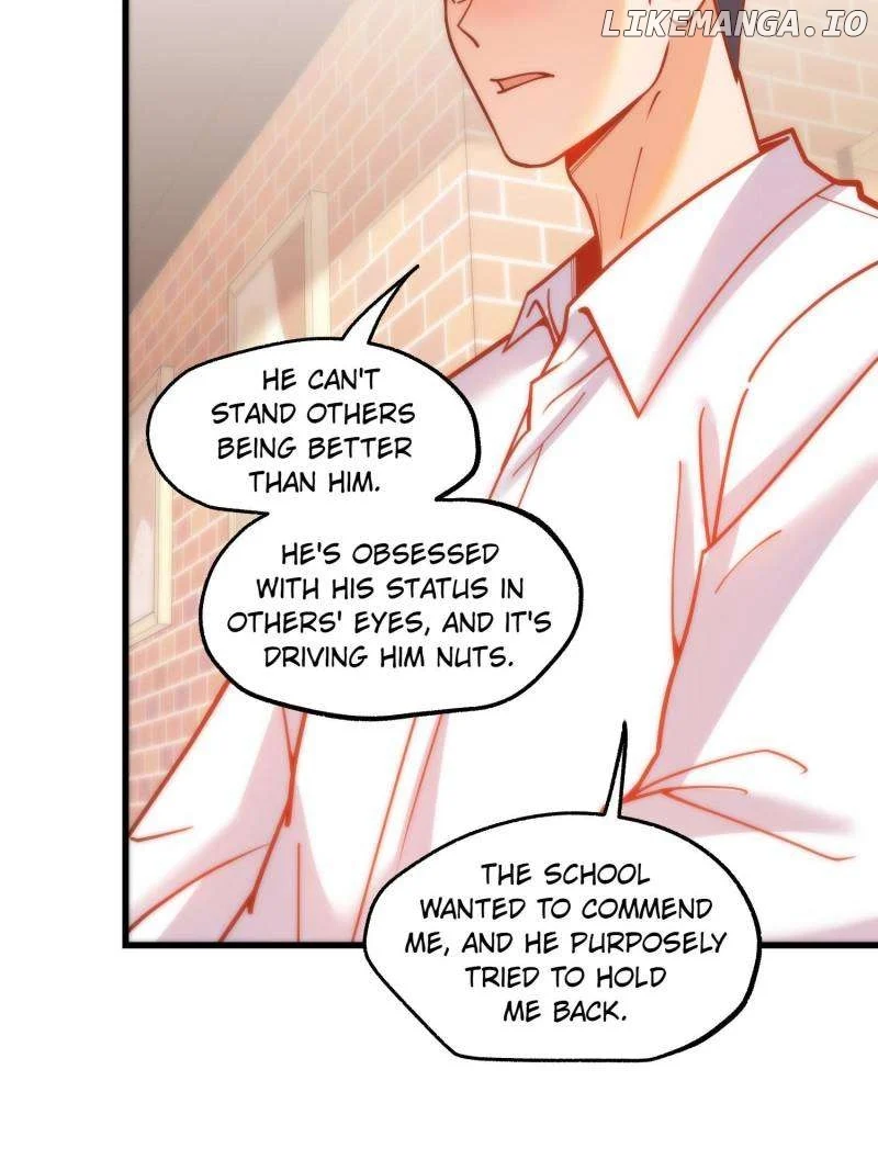 I Regressed to Level Up Instead of Being a Simp Chapter 150 - Page 53