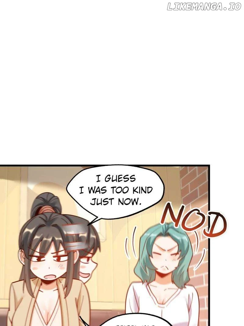 I Regressed to Level Up Instead of Being a Simp Chapter 150 - Page 54