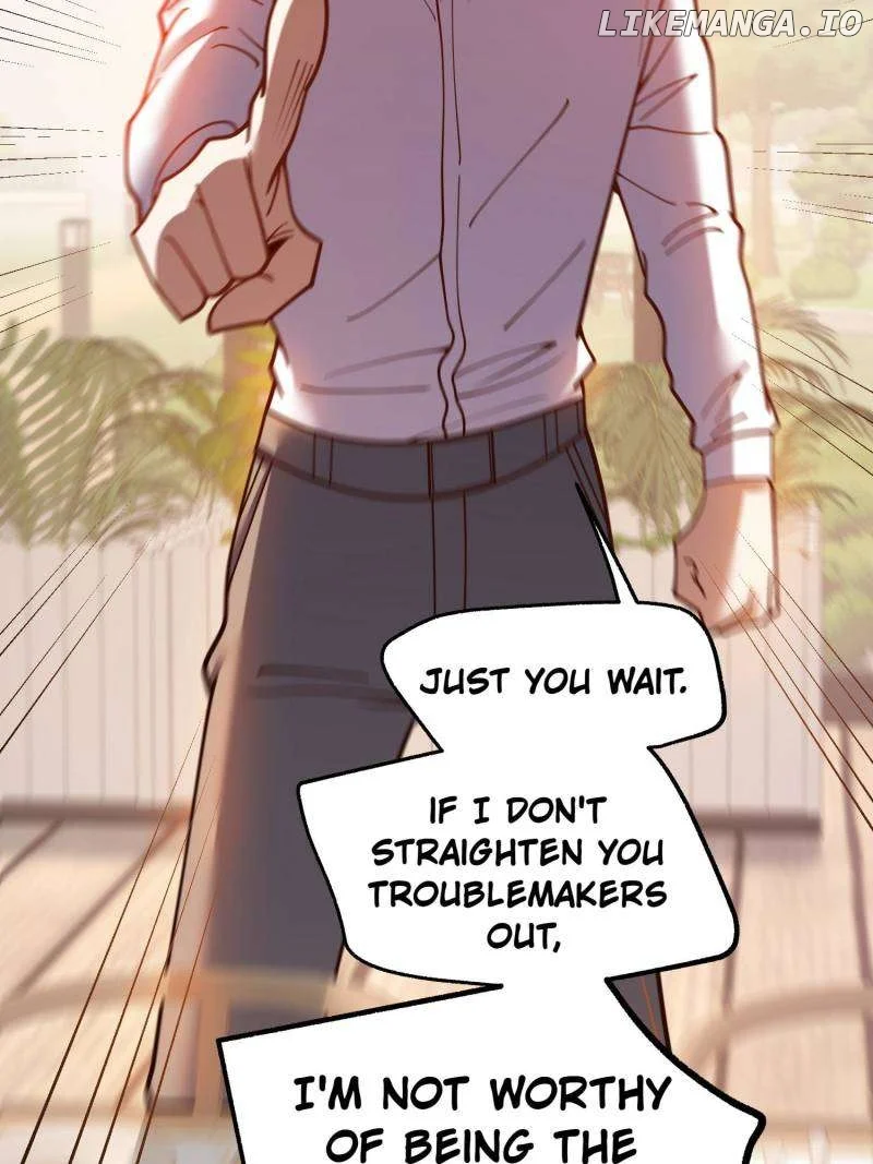 I Regressed to Level Up Instead of Being a Simp Chapter 150 - Page 6