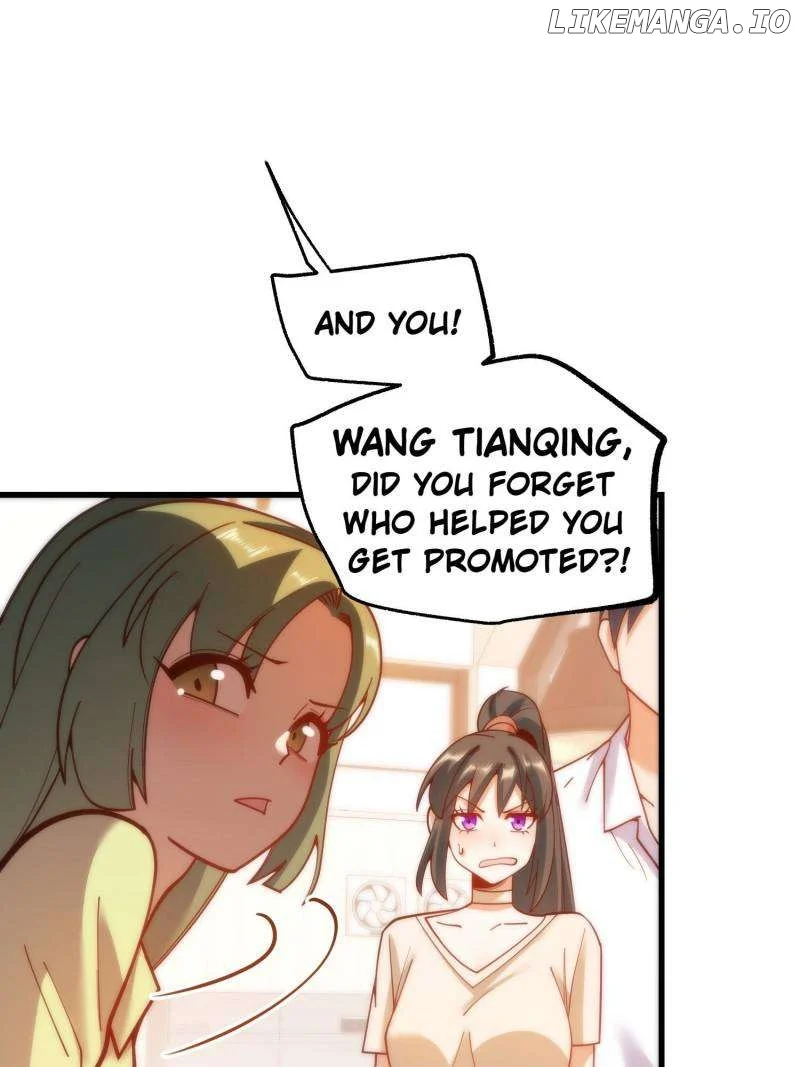 I Regressed to Level Up Instead of Being a Simp Chapter 150 - Page 9