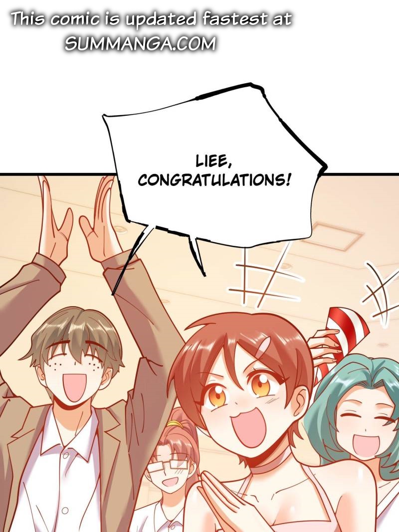 I Regressed to Level Up Instead of Being a Simp Chapter 151 - Page 14