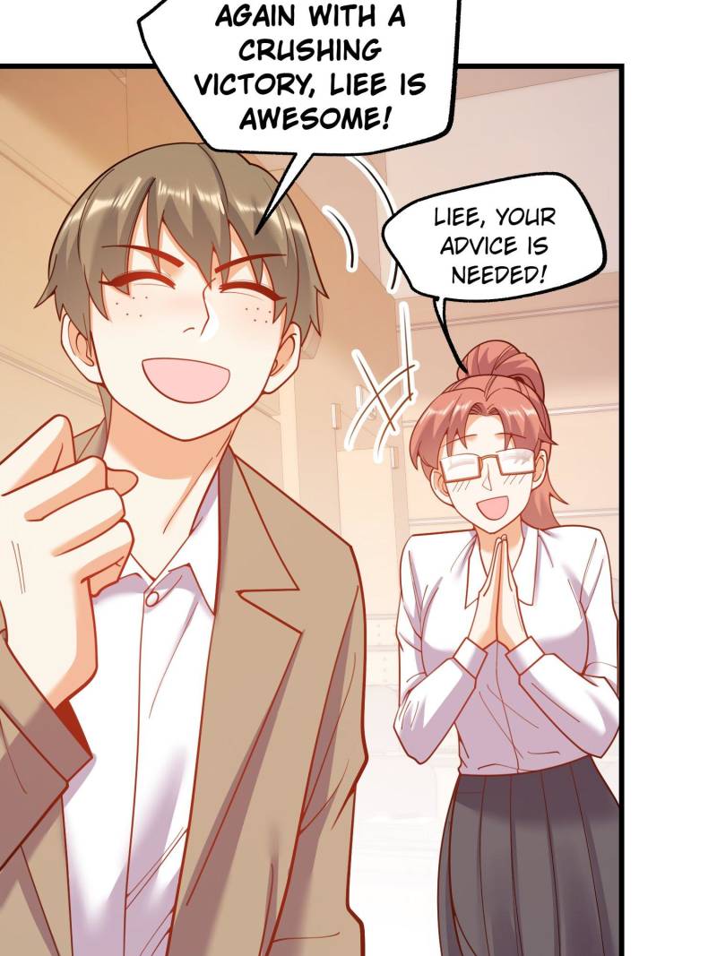 I Regressed to Level Up Instead of Being a Simp Chapter 151 - Page 16