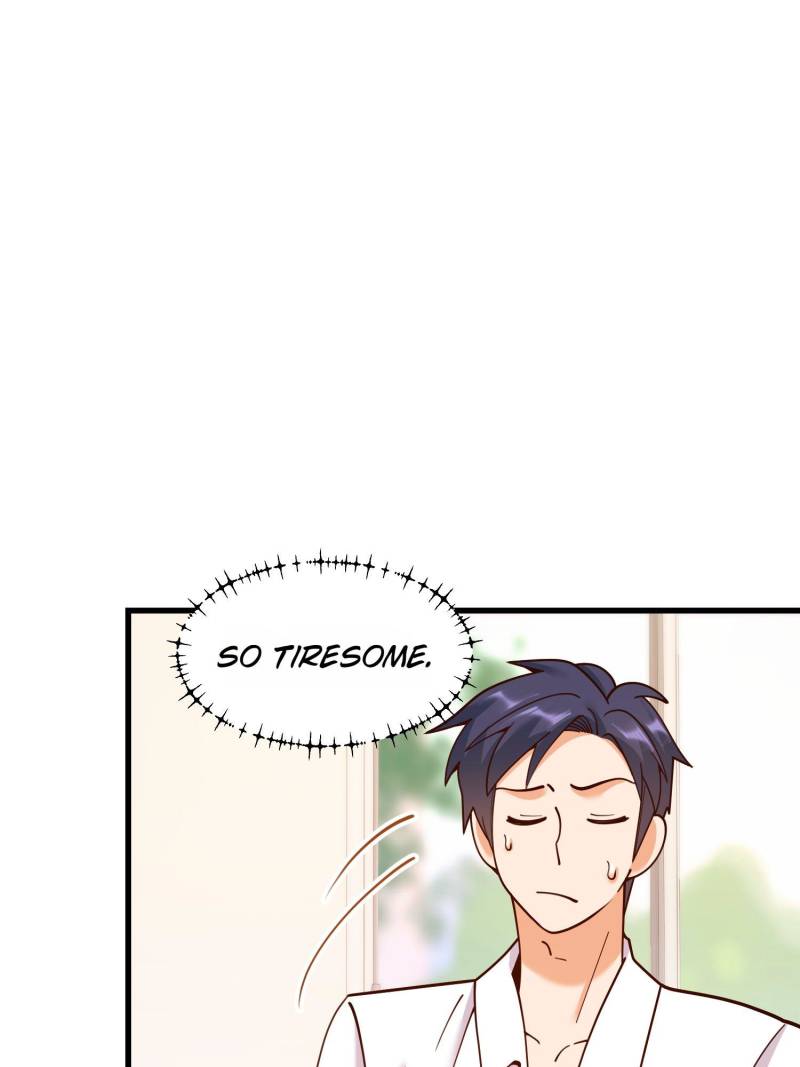 I Regressed to Level Up Instead of Being a Simp Chapter 151 - Page 27