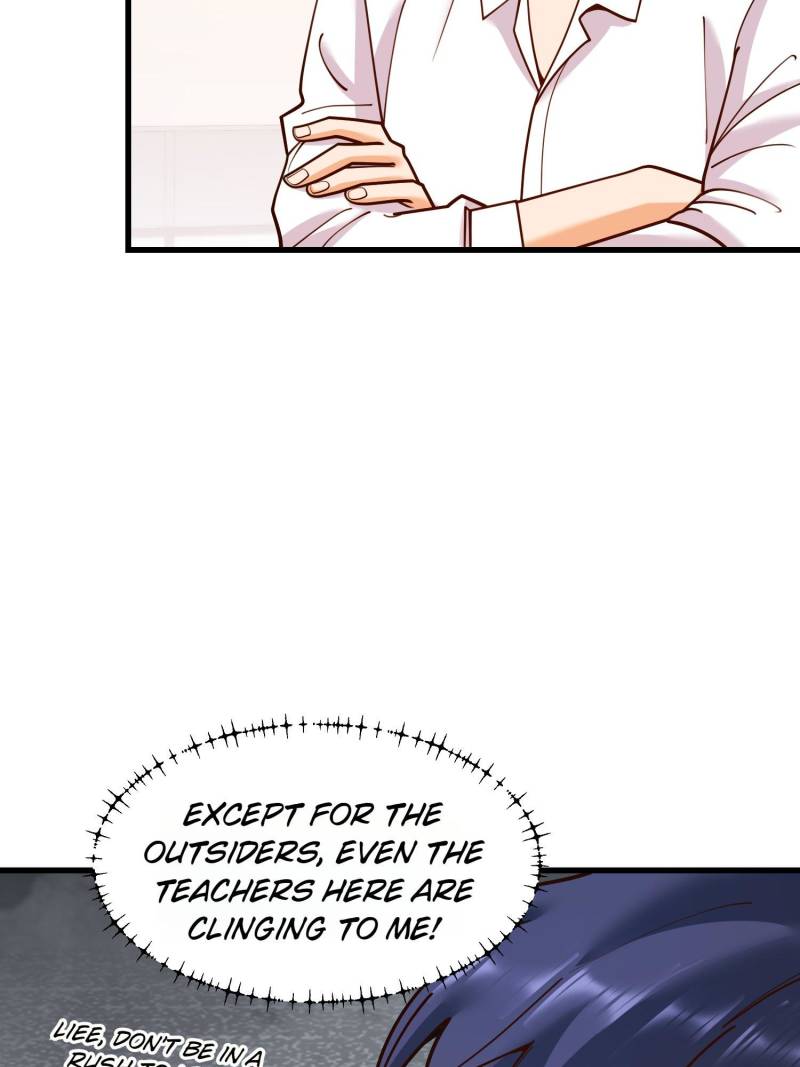 I Regressed to Level Up Instead of Being a Simp Chapter 151 - Page 28