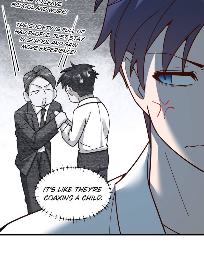 I Regressed to Level Up Instead of Being a Simp Chapter 151 - Page 29