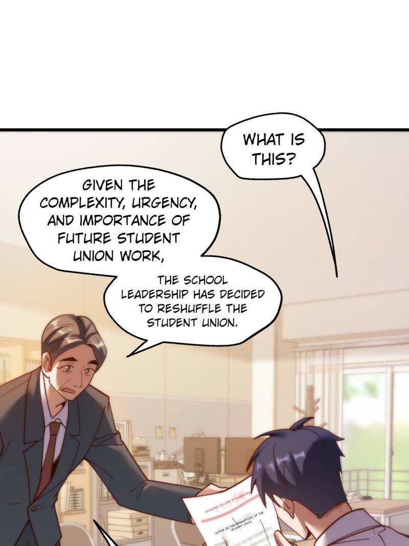 I Regressed to Level Up Instead of Being a Simp Chapter 151 - Page 32