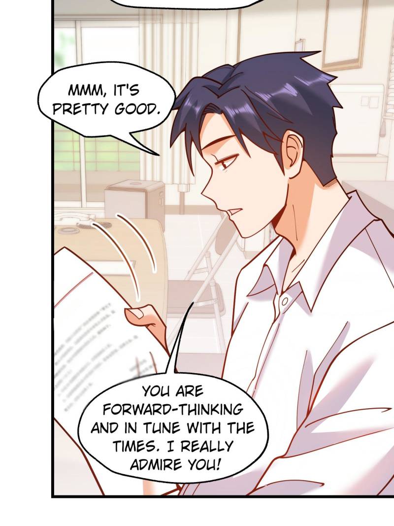 I Regressed to Level Up Instead of Being a Simp Chapter 151 - Page 34