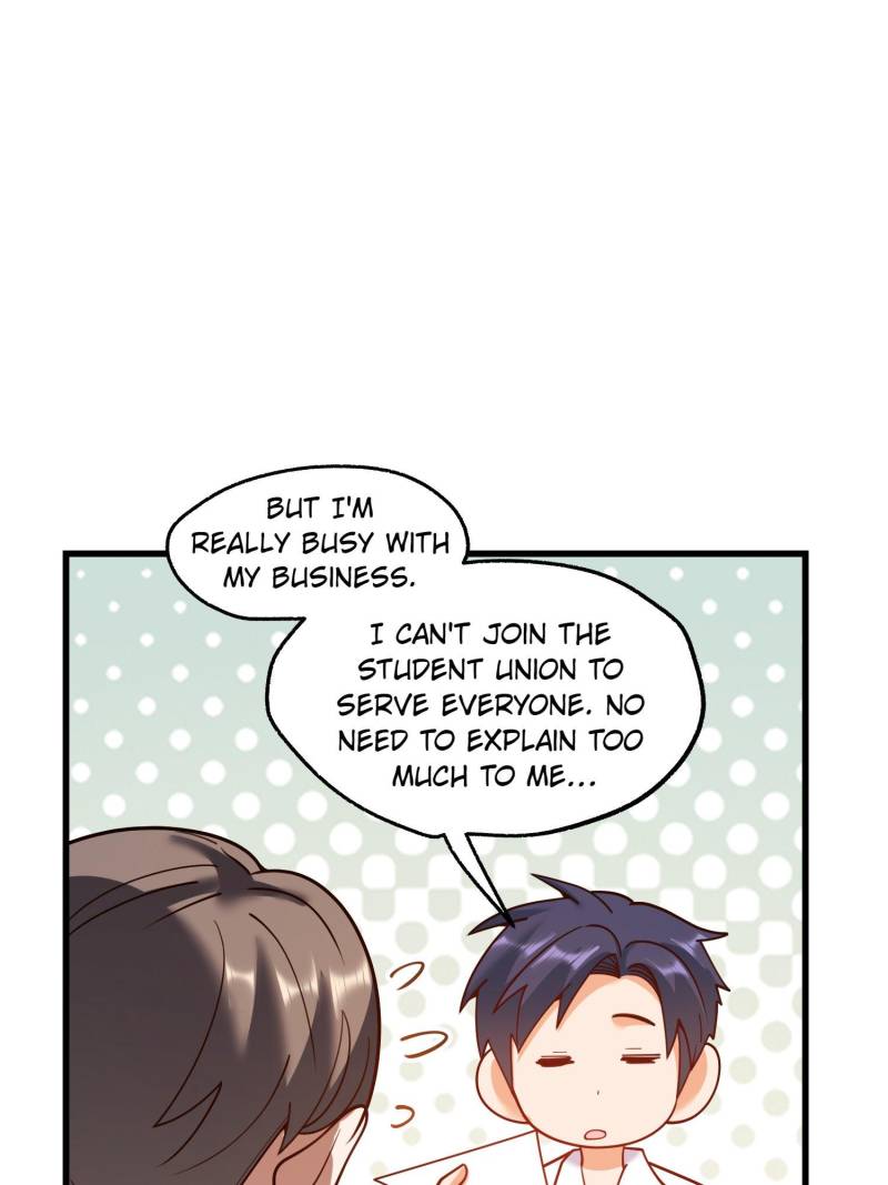 I Regressed to Level Up Instead of Being a Simp Chapter 151 - Page 35