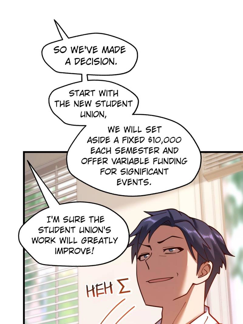 I Regressed to Level Up Instead of Being a Simp Chapter 151 - Page 39