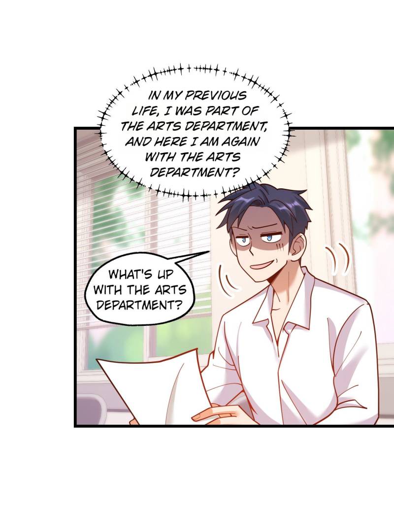 I Regressed to Level Up Instead of Being a Simp Chapter 151 - Page 44