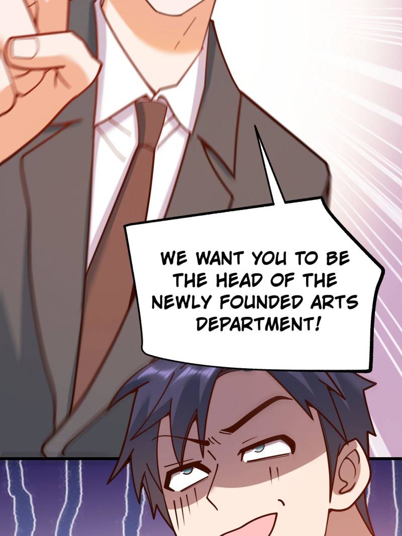 I Regressed to Level Up Instead of Being a Simp Chapter 151 - Page 46