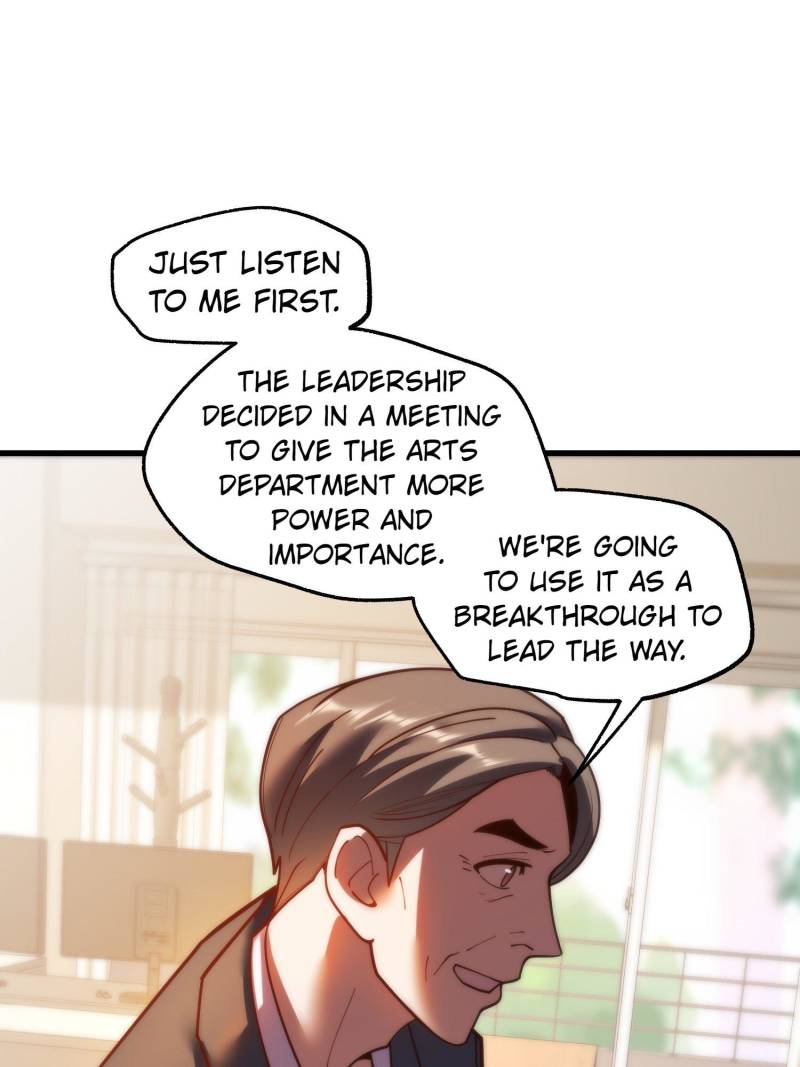 I Regressed to Level Up Instead of Being a Simp Chapter 151 - Page 49