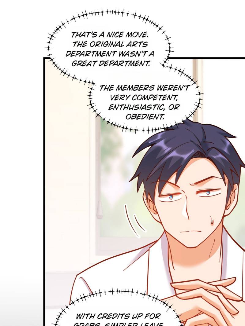 I Regressed to Level Up Instead of Being a Simp Chapter 151 - Page 53