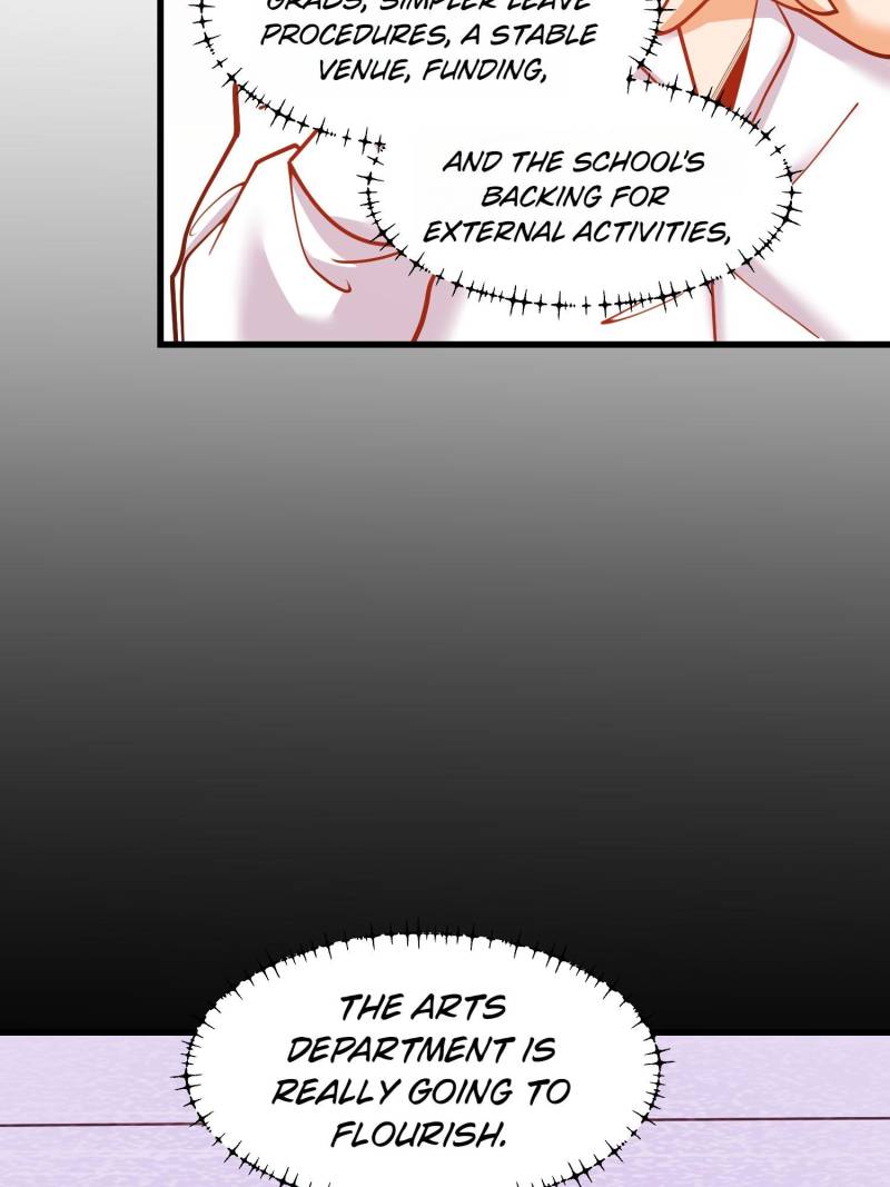 I Regressed to Level Up Instead of Being a Simp Chapter 151 - Page 54