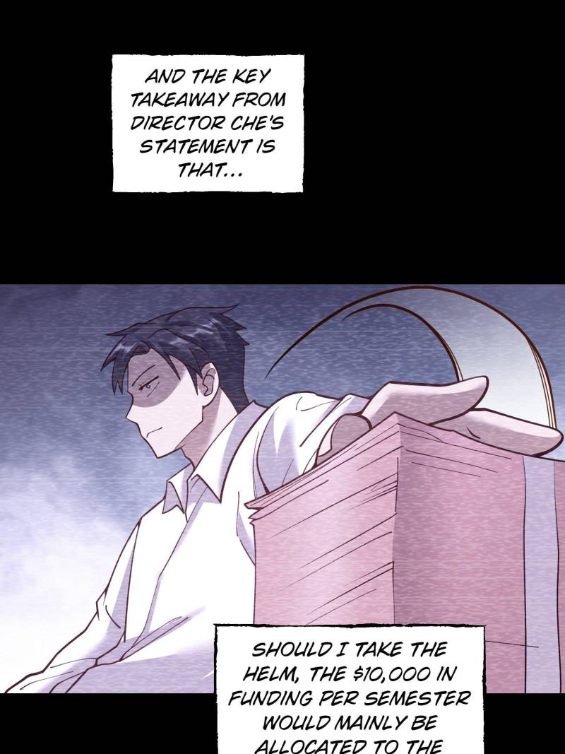 I Regressed to Level Up Instead of Being a Simp Chapter 151 - Page 56