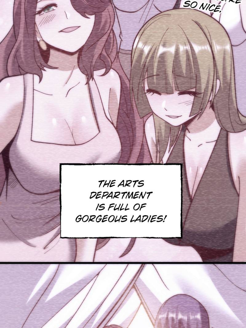 I Regressed to Level Up Instead of Being a Simp Chapter 151 - Page 58