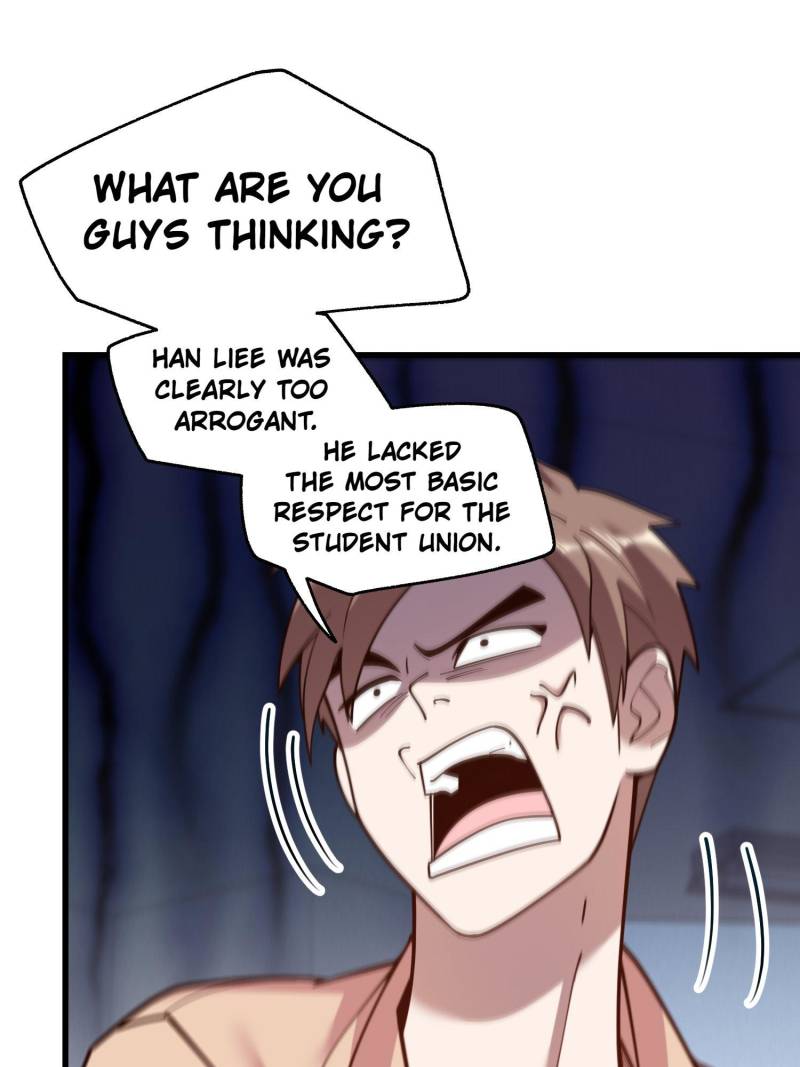 I Regressed to Level Up Instead of Being a Simp Chapter 152 - Page 26