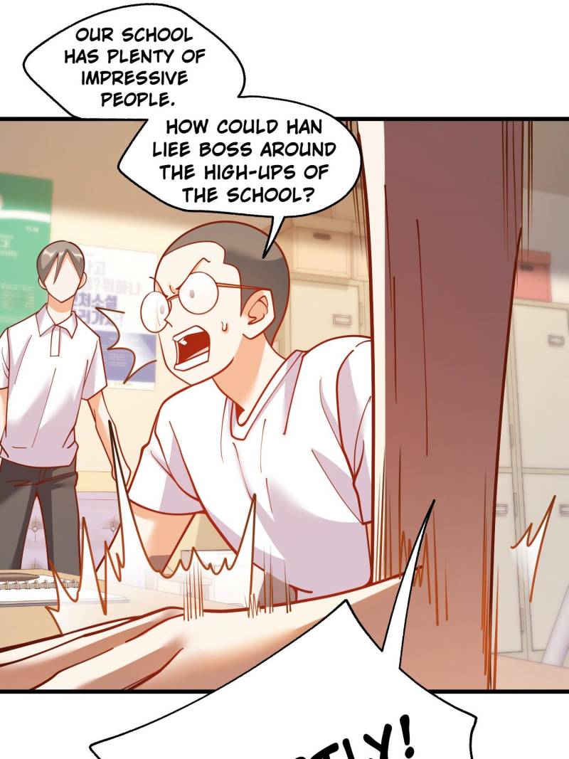 I Regressed to Level Up Instead of Being a Simp Chapter 152 - Page 28