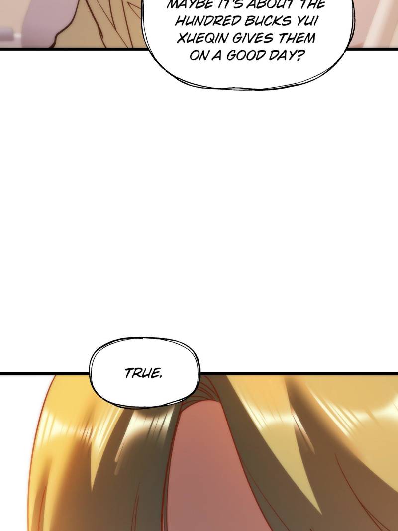 I Regressed to Level Up Instead of Being a Simp Chapter 152 - Page 33