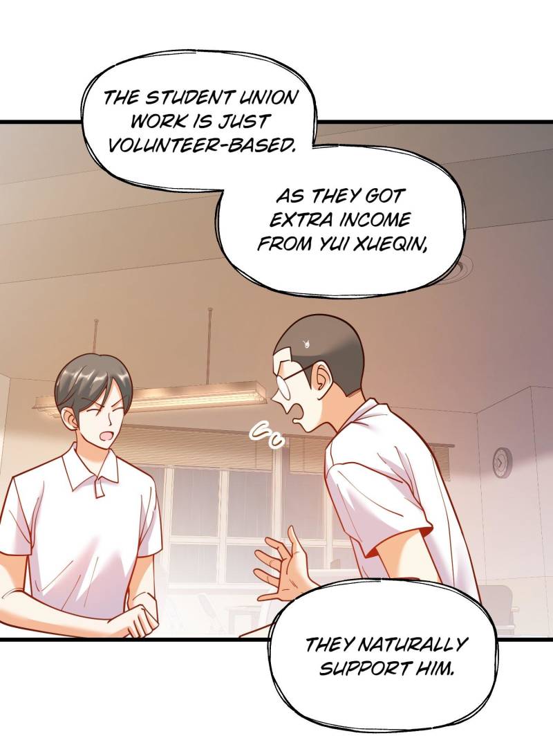 I Regressed to Level Up Instead of Being a Simp Chapter 152 - Page 35