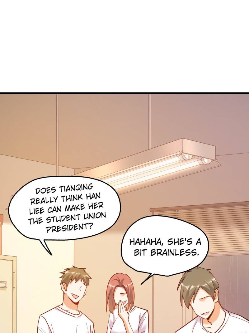 I Regressed to Level Up Instead of Being a Simp Chapter 152 - Page 36