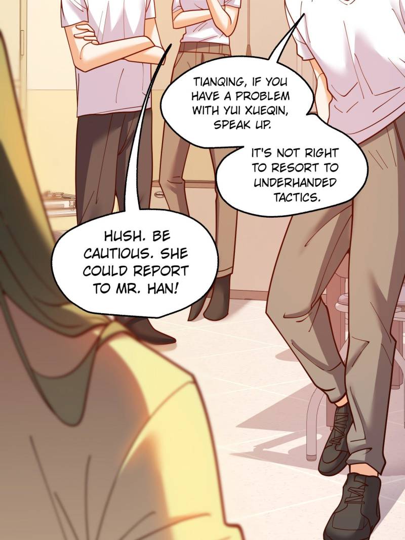 I Regressed to Level Up Instead of Being a Simp Chapter 152 - Page 37