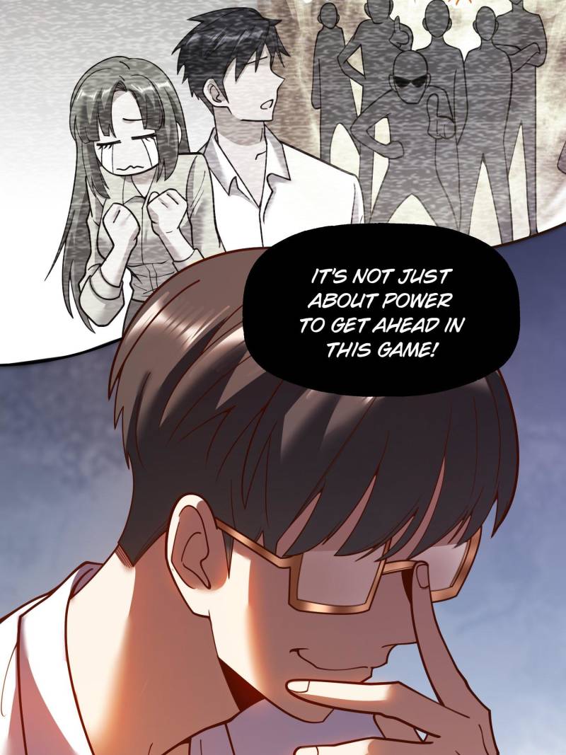 I Regressed to Level Up Instead of Being a Simp Chapter 152 - Page 42