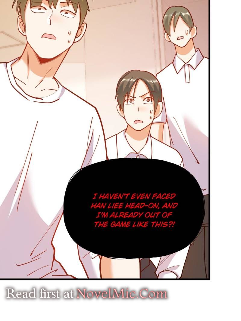 I Regressed to Level Up Instead of Being a Simp Chapter 153 - Page 14