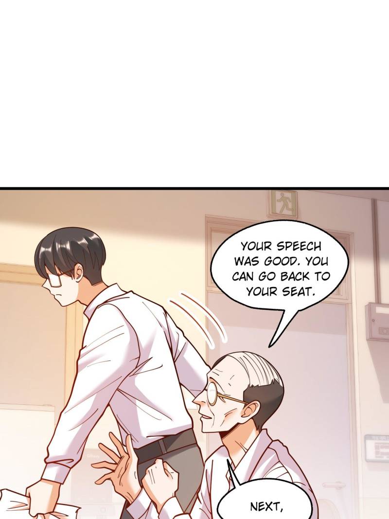 I Regressed to Level Up Instead of Being a Simp Chapter 153 - Page 19