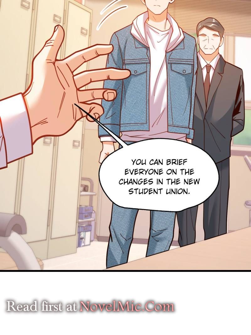 I Regressed to Level Up Instead of Being a Simp Chapter 153 - Page 22