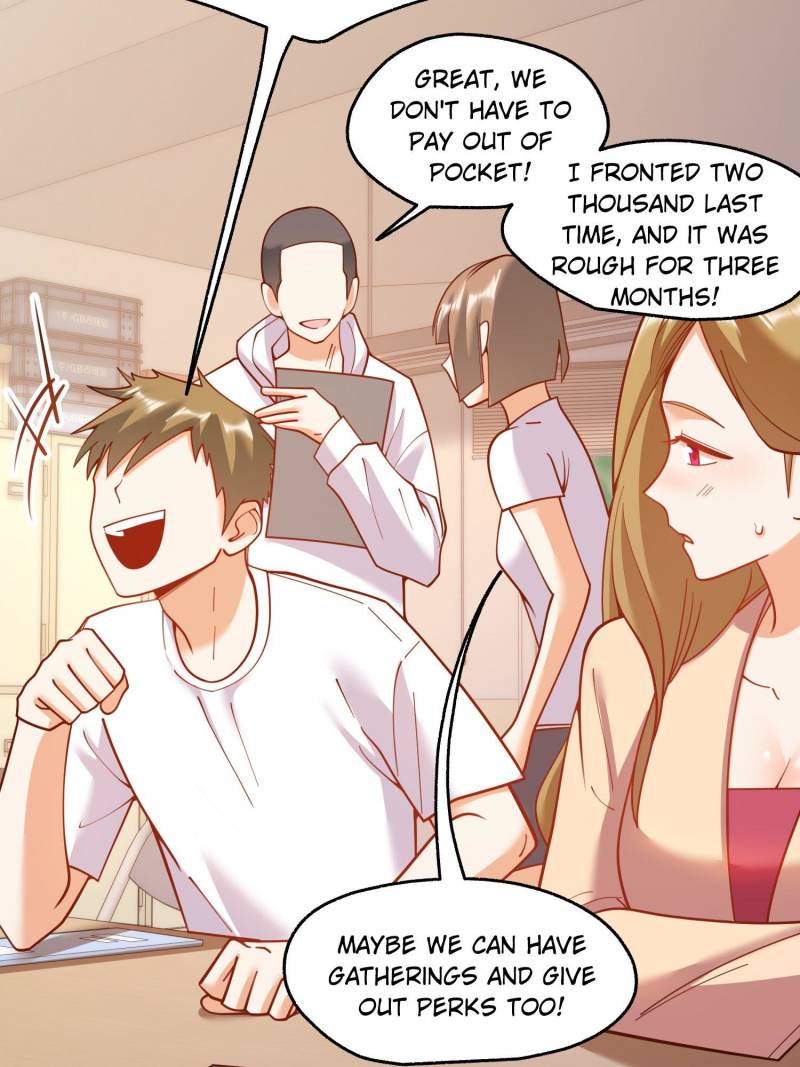 I Regressed to Level Up Instead of Being a Simp Chapter 154 - Page 15