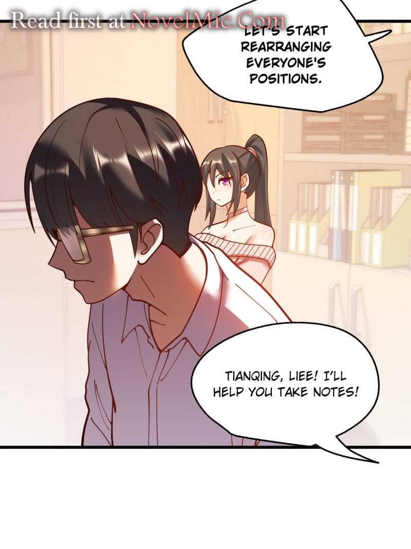 I Regressed to Level Up Instead of Being a Simp Chapter 154 - Page 23