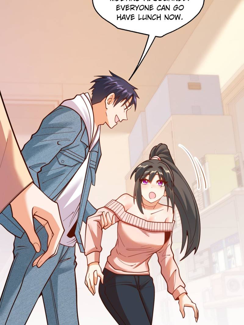 I Regressed to Level Up Instead of Being a Simp Chapter 154 - Page 35