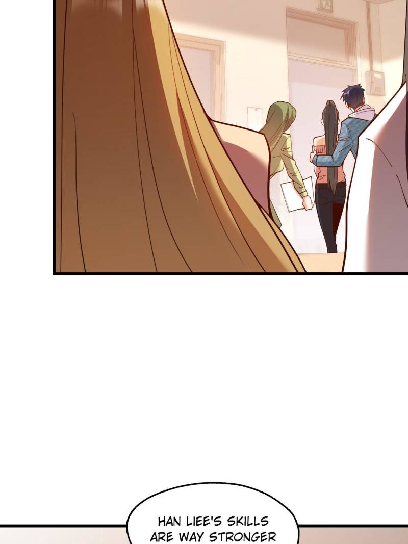 I Regressed to Level Up Instead of Being a Simp Chapter 154 - Page 37