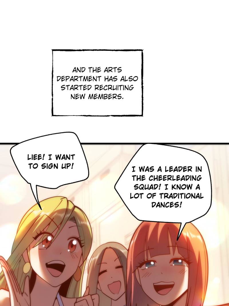 I Regressed to Level Up Instead of Being a Simp Chapter 154 - Page 48