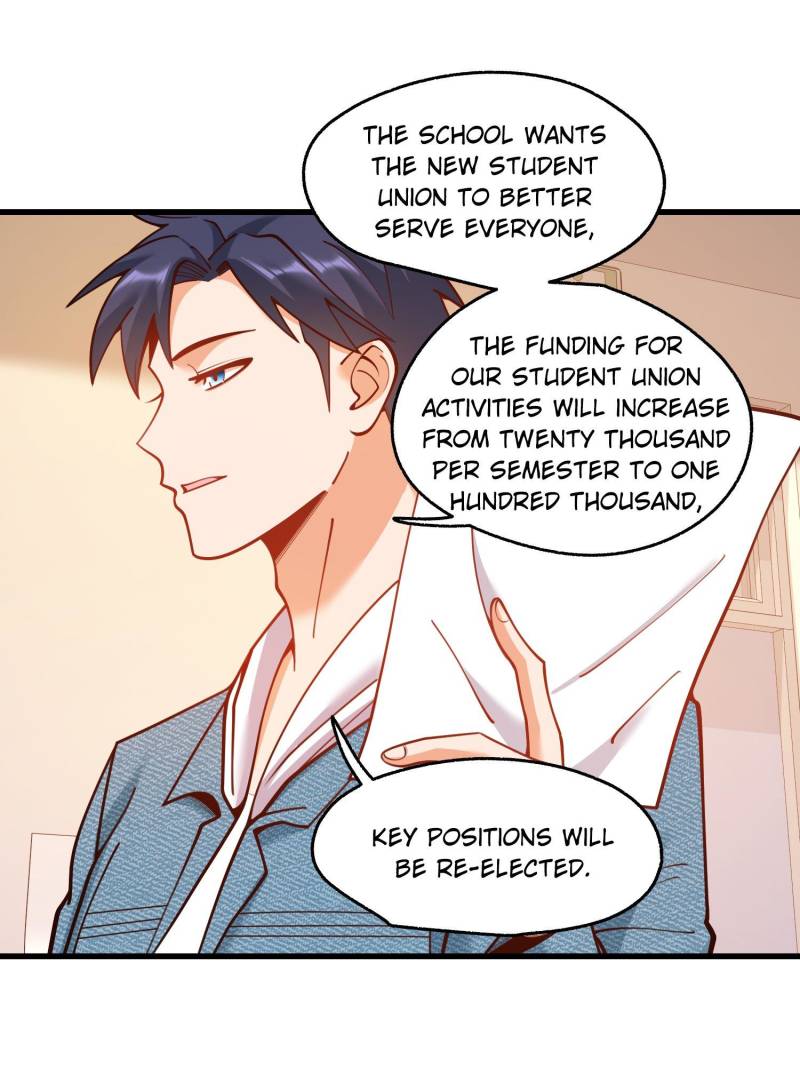 I Regressed to Level Up Instead of Being a Simp Chapter 154 - Page 8